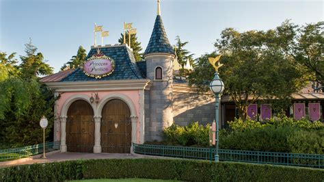 pavillon des princesses|ULTIMATE Disneyland Paris Princess Guide